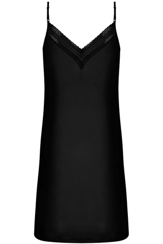 Antigel Simply Graphic Black Nightie