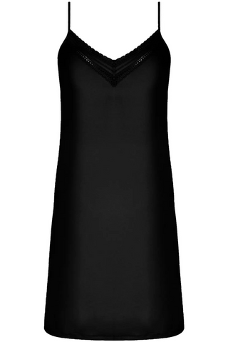 Antigel Simply Graphic Black Nightie