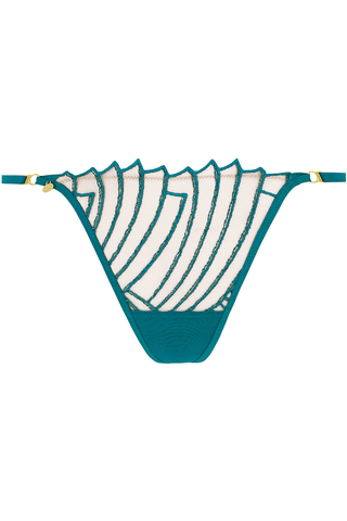 Atelier Amour Cosmic Dream Mini Thong Lagoon