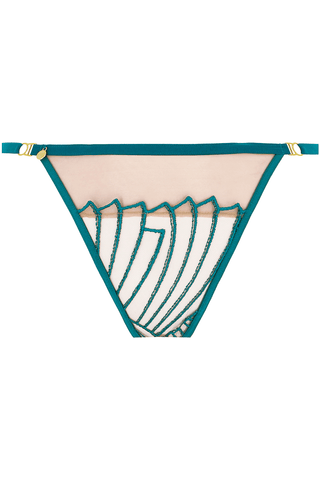 Atelier Amour Cosmic Dream Open Brief Lagoon