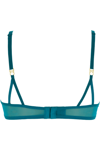 Atelier Amour Cosmic Dream Underwired Triangle Bra Lagoon