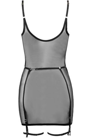Atelier Amour Insoutenable Légèreté Dress Black
