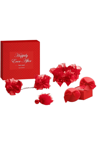 Bijoux Indiscrets Happily Ever After Red Edition