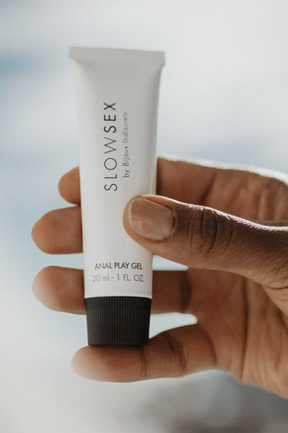 Bijoux Indiscrets Slow Sex Anal Play Gel