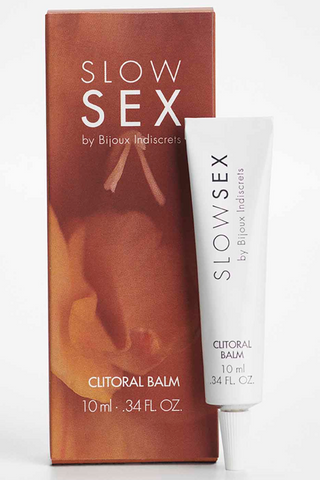 Bijoux Indiscrets Slow Sex Clitoral Balm, '0326