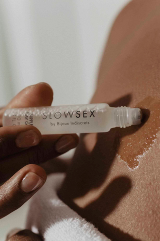 Bijoux Indiscrets Slow Sex Nipple Play Gel 10ml - Naughty Knickers