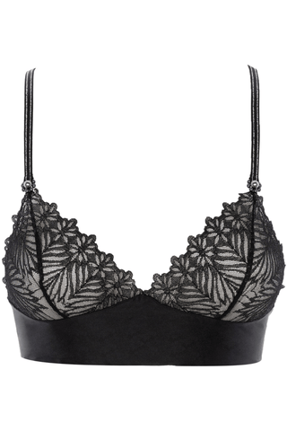 Bracli Destinos Dark Triangle Bra Black