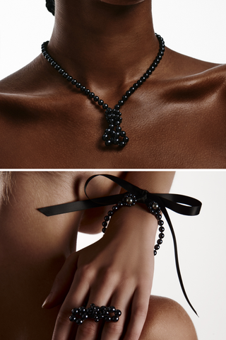 Bracli Destinos Dark Jewel Set