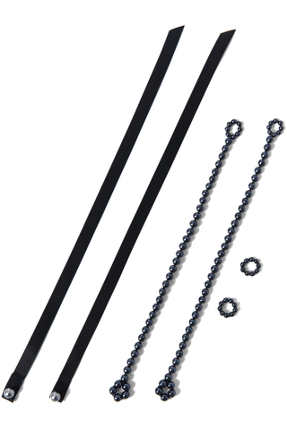 Bracli Destinos Dark Jewel Set - Naughty Knickers