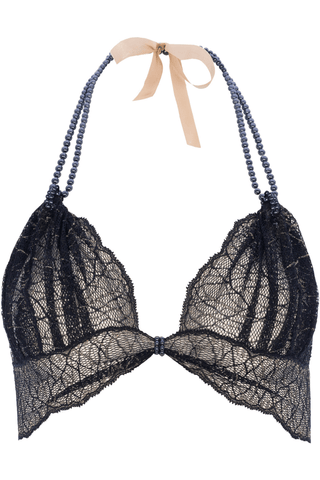 Bracli Sydney Dark Bra Black