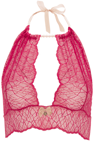 Bracli Sydney Bralette Red