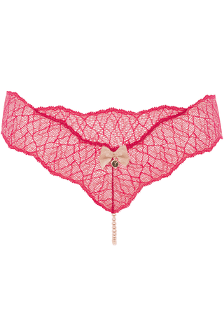 Bracli Sydney Single Thong Red