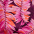 Carina Palm Leaf Print