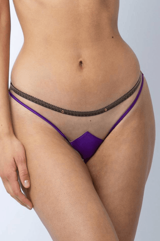 Edge o' Beyond Barbie Purple Brief