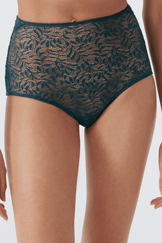 Else Acacia Cedar High Waist Cut Out Brief