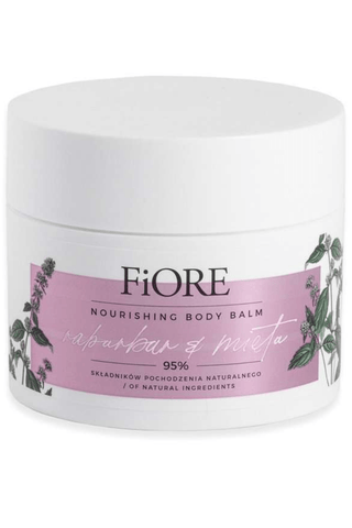 FiORE Rhubarb & Mint Body Balm