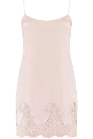 Fleur of England Signature Silk Babydoll Blush