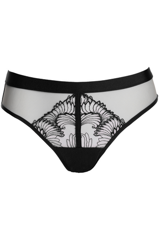 Jolidon Basic Instinct Brazilian Brief Black