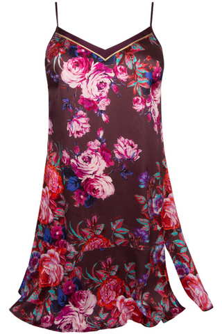 Lise Charmel Aveu en Fleurs Silk Nightie