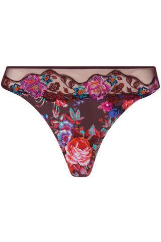 Lise Charmel Aveu en Fleurs Thong