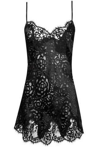 Lise Charmel Dressing Floral Babydoll - Naughty Knickers