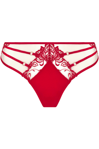 Lise Charmel Eblouissant Eros Thong Nude Solaire