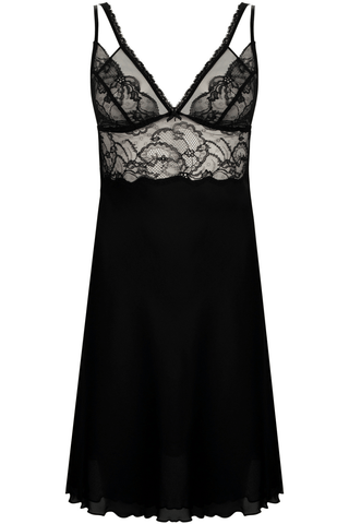 Lise Charmel Feerie Couture Nightie Black