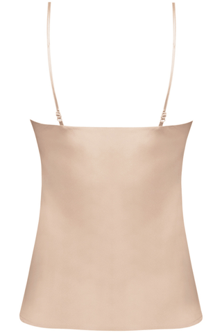 Lise Charmel Splendeur Soie Camisole Gold