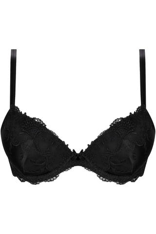 Lise Charmel Splendeur Soie Contour Bra Black