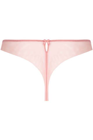 Lise Charmel Splendeur Soie Thong - Naughty Knickers