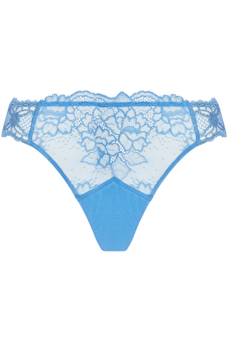 Lise Charmel Blue Lace Italian Brief Sublime En Dentelle
