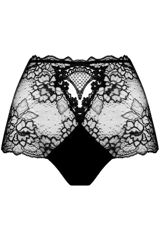 Lise Charmel Sublime En Dentelle Shorty Black