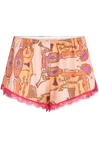 Love Stories Apollo Shorts Pink