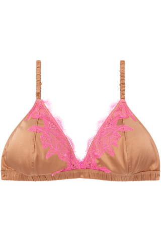 Love Stories Bowie Padded Bralette - Naughty Knickers