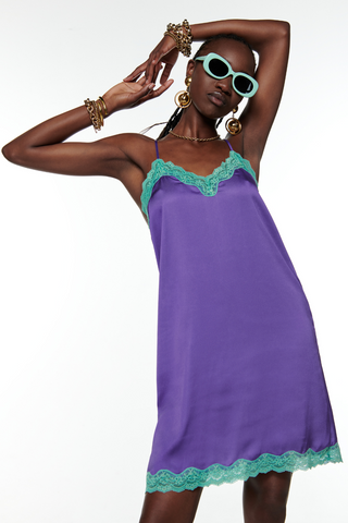 Love Stories Willow Slip Dress