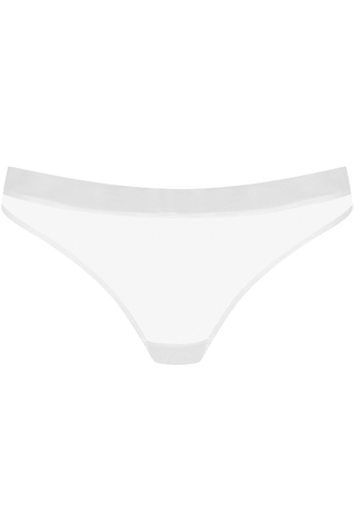Maison Close Corps à Corps Brief White