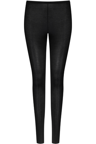 Maison Close La Femme Amazone Leggings Black