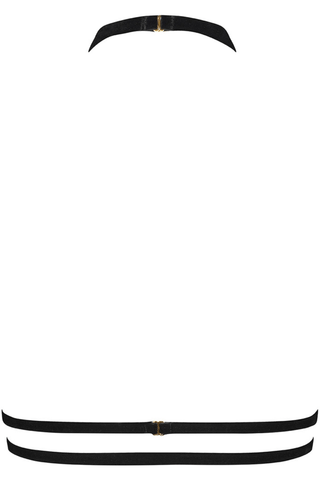 Maison Close Les Fétiches Black Velvet Harness