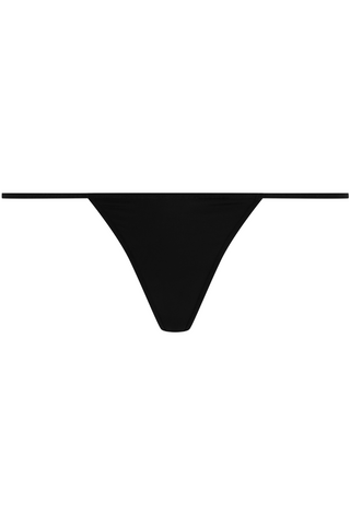 Maison Close Le Petit Secret Micro Thong Black