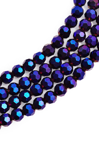 Purple Pearl Harness À Ton Cou Maison Close | Body Jewellery