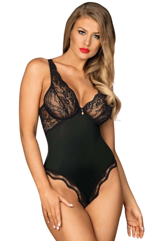 Obsessive Luvae Teddy Black
