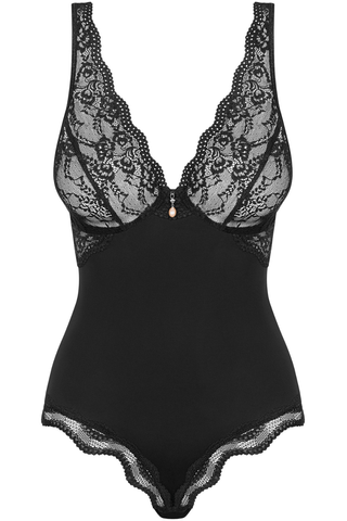 Obsessive Luvae Teddy Black