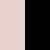 Pale Pink/Black