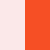 panorama pale pink/neon orange