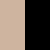 powder/black