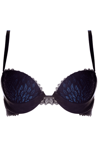 Prelude All About Eve Push Up Bra Black