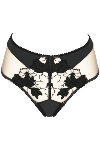Prelude La Dolce Vita High Waist Brazilian Black