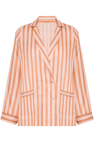 Simone Pérèle Caprice Shirt Peach Nights