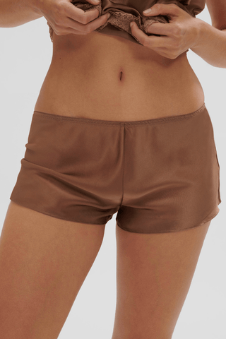 Simone Pérèle Dream Silk Short Macchiato