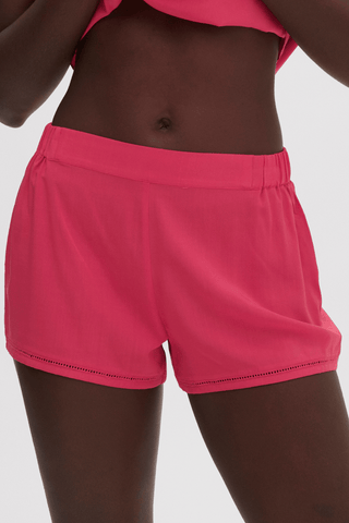 Simone Pérèle Songe Pyjama Short Pitaya Pink